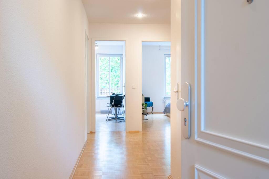 Wohnglueck Mit Balkon Im Preussischen Viertel