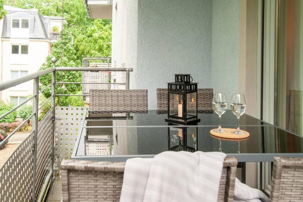 Wohnglueck Mit Balkon Im Preussischen Viertel Dresden